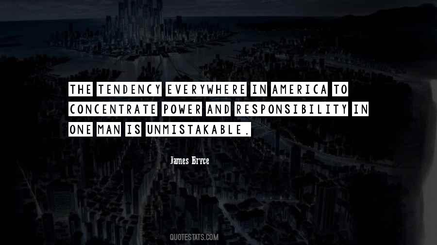 Responsibility Power Quotes #604621