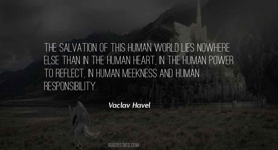 Responsibility Power Quotes #620369