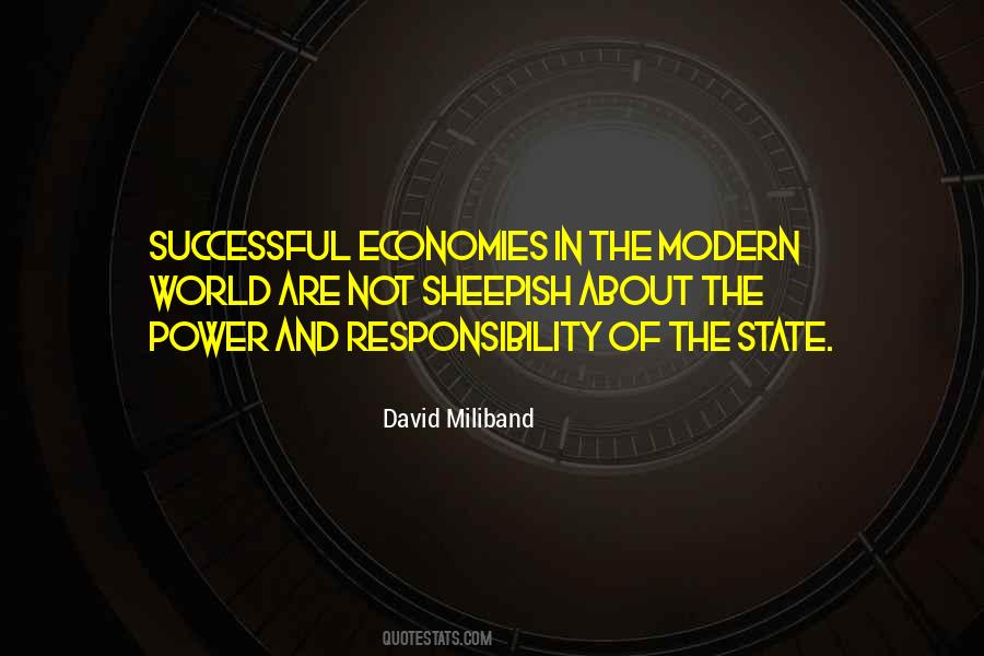Responsibility Power Quotes #828234