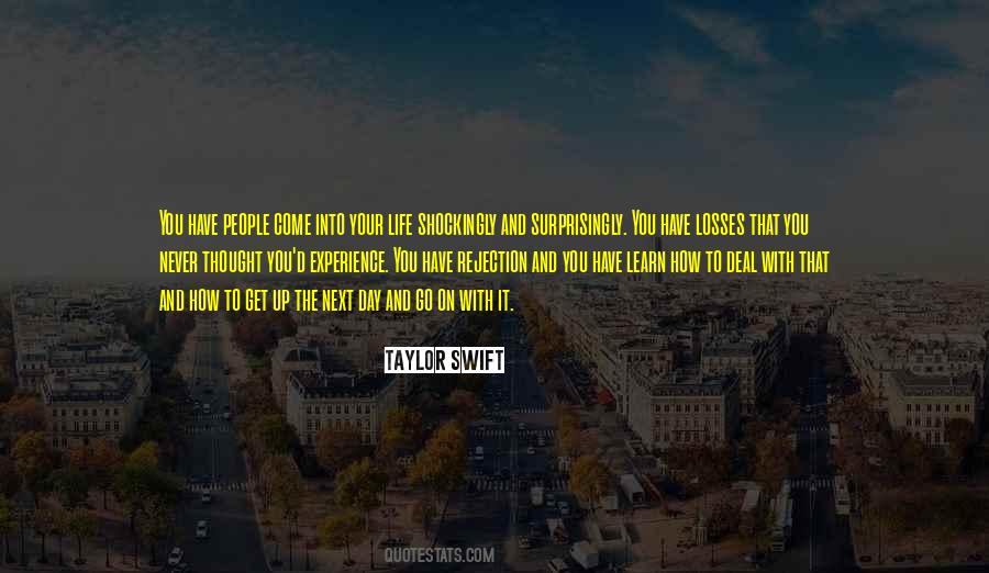 How To Come Up With Quotes #147305