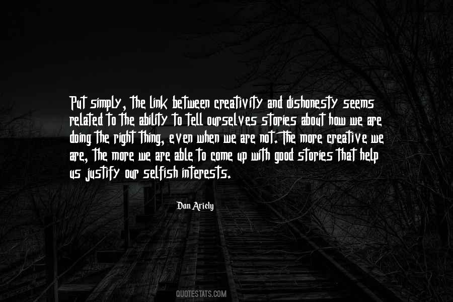 How To Come Up With Quotes #1706930