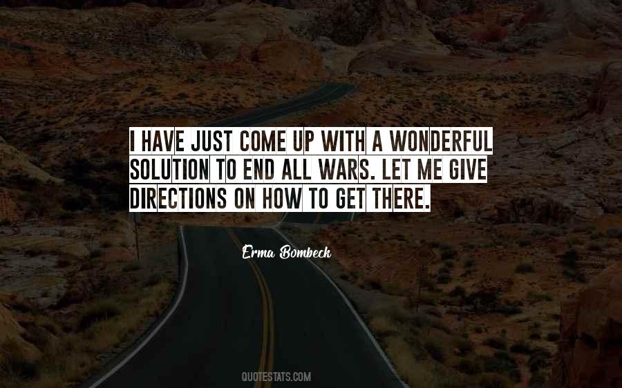How To Come Up With Quotes #1870794