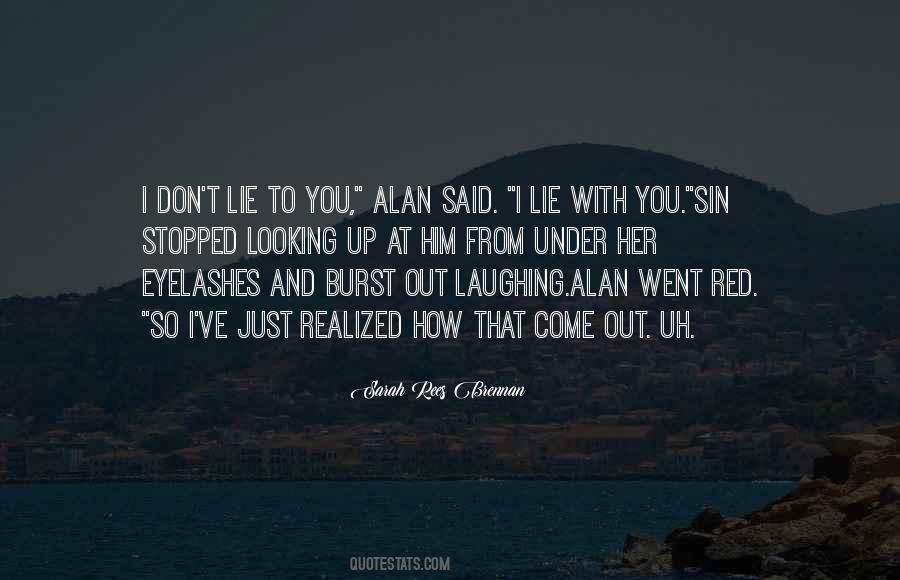 How To Come Up With Quotes #196544