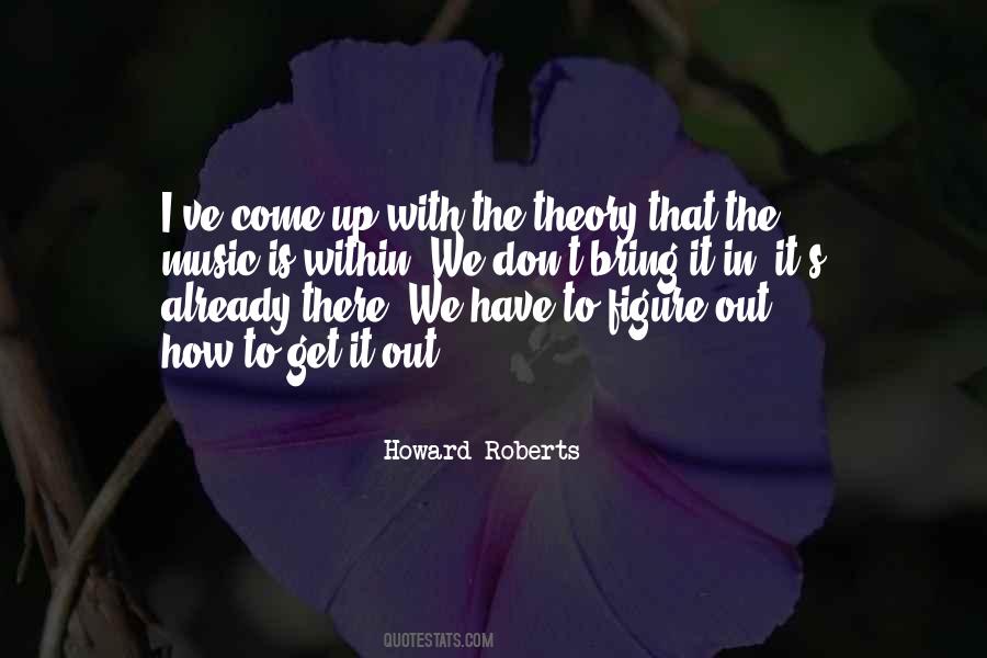 How To Come Up With Quotes #610792