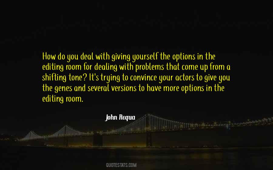 How To Come Up With Quotes #886335