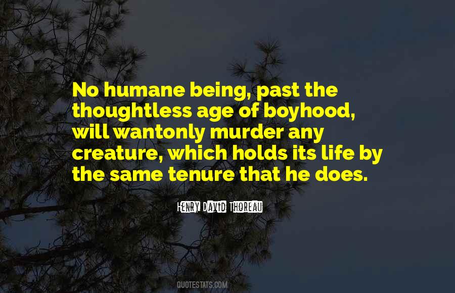Life Hunting Quotes #721071