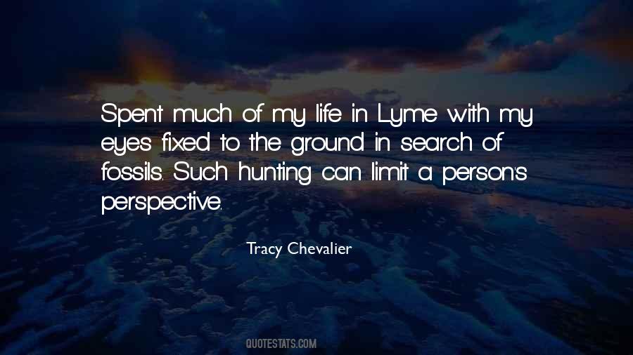 Life Hunting Quotes #92030