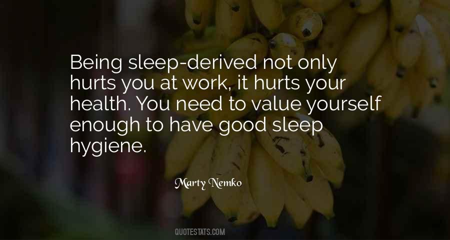 Have Good Sleep Quotes #1667210