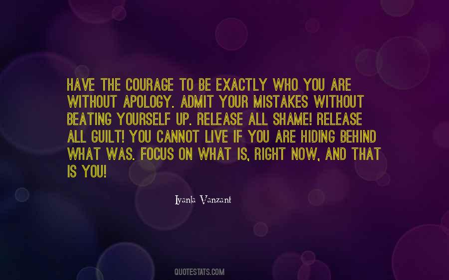 Who Is Behind You Quotes #1729572