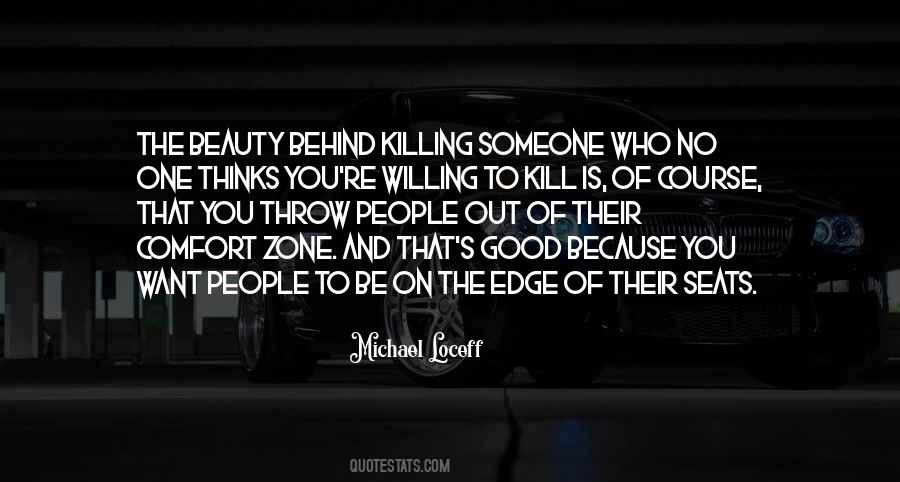 Who Is Behind You Quotes #591549