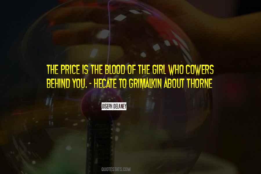 Who Is Behind You Quotes #761144