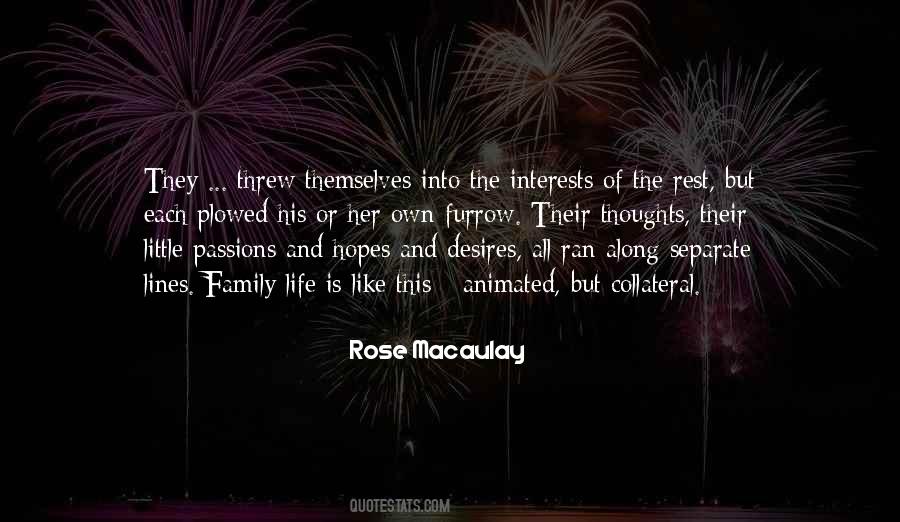 Life Is Family Quotes #216744