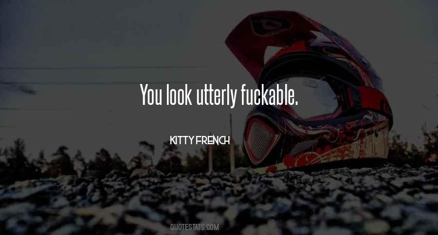 Kitty Kitty Quotes #287787