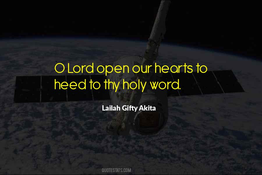 Holy Holy Holy Quotes #183500