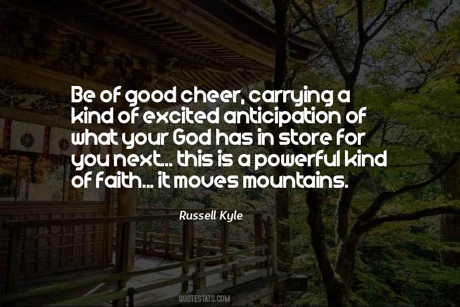 If God Is All Powerful He Cannot Be All Good Quotes #887511
