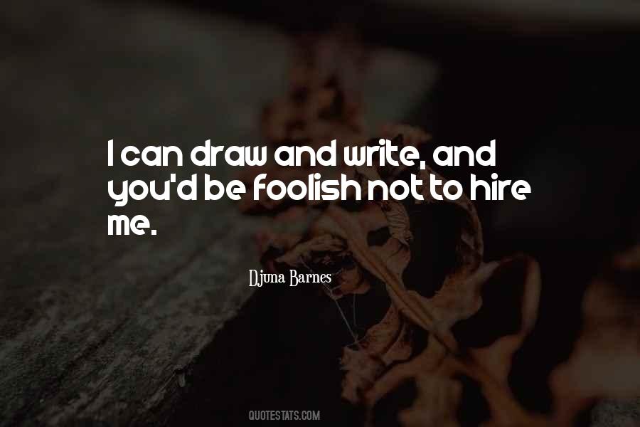 I Draw You Quotes #1396511