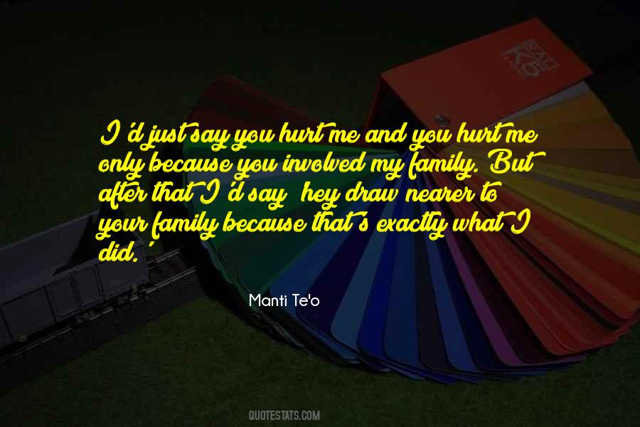 I Draw You Quotes #1669866