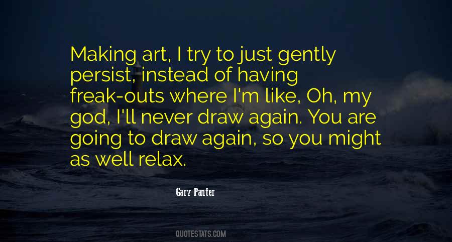 I Draw You Quotes #1729116