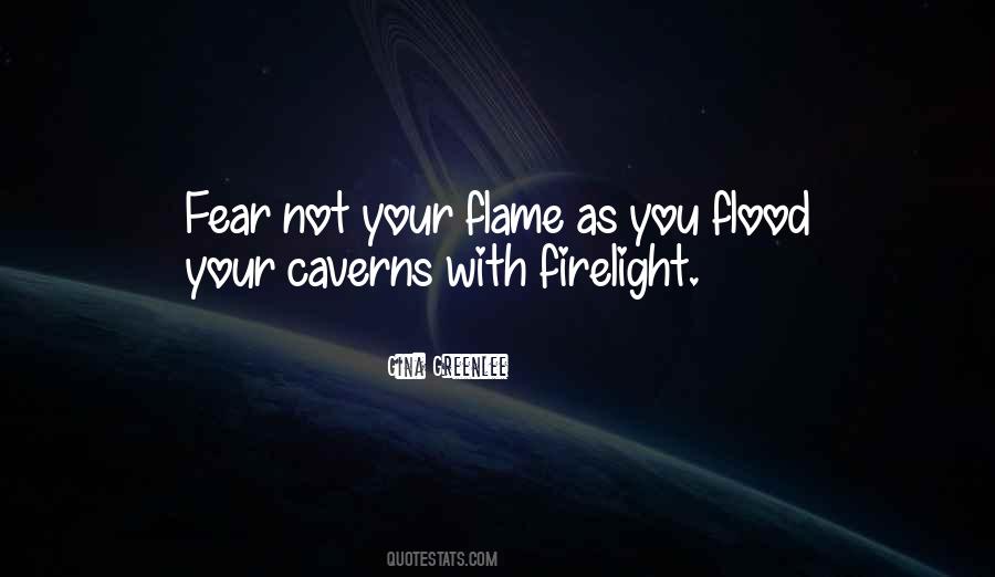 Firelight Quotes #1262912