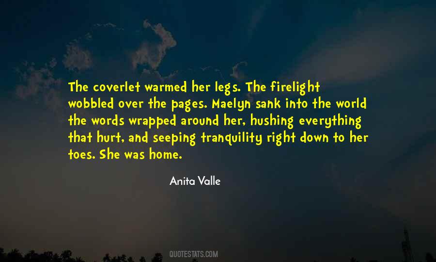 Firelight Quotes #1336935