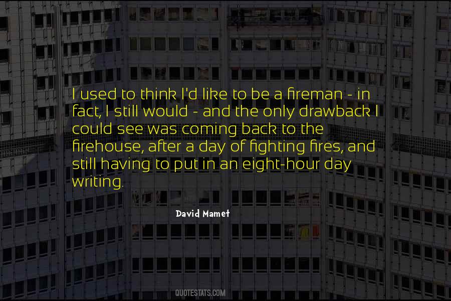 Fireman Quotes #1002276