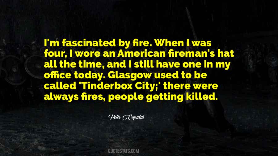 Fireman Quotes #1186428