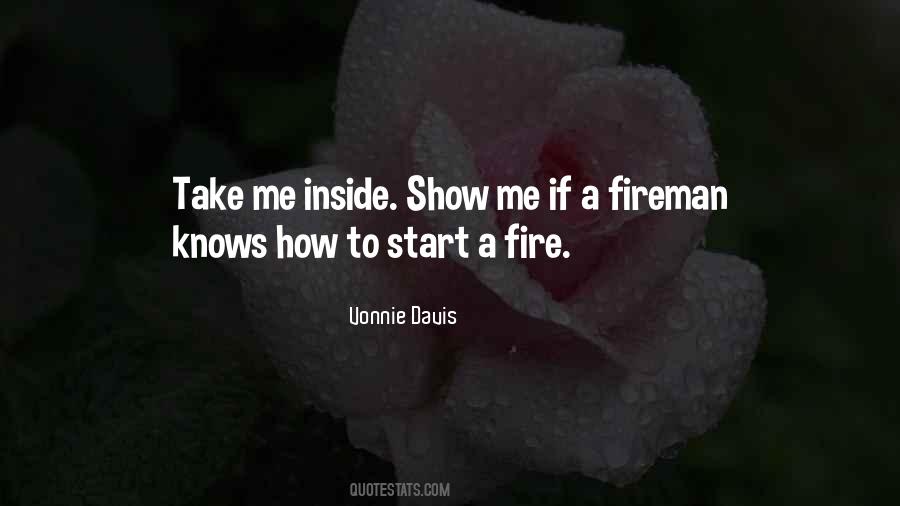 Fireman Quotes #1377501