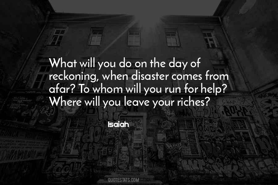 What Will You Do Quotes #1165309