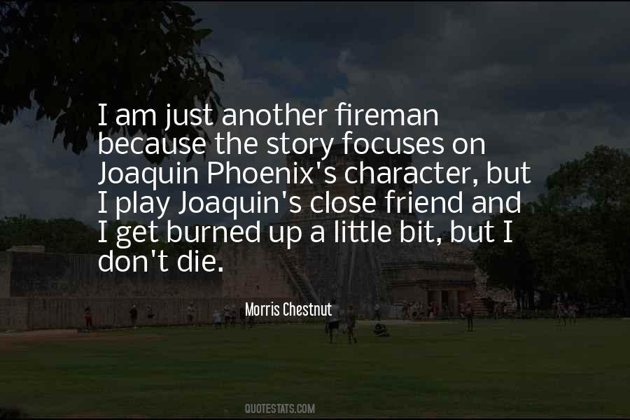 Fireman's Quotes #1559443