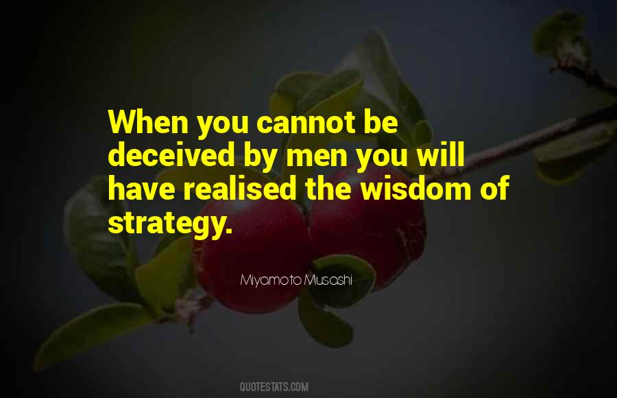 War Wisdom Quotes #1173576