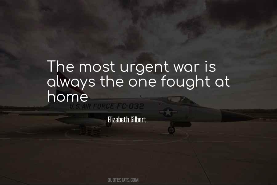 War Wisdom Quotes #1351503