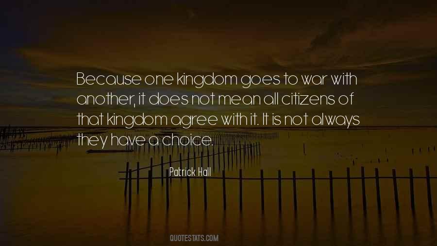 War Wisdom Quotes #161689