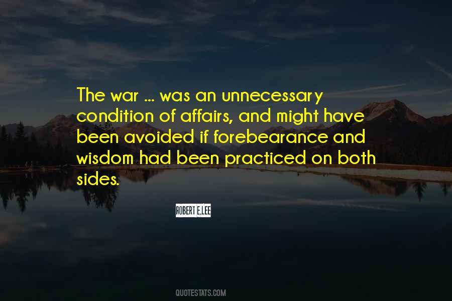 War Wisdom Quotes #476792