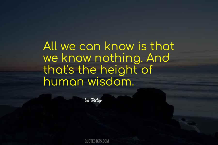 War Wisdom Quotes #99918