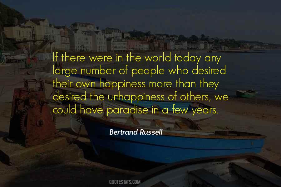 Their Own Happiness Quotes #1362748