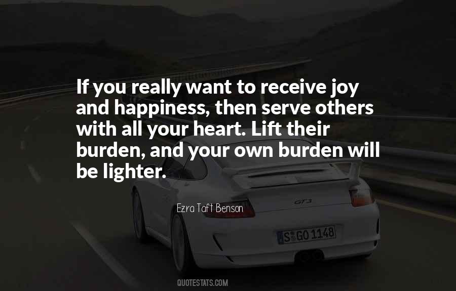 Their Own Happiness Quotes #580301