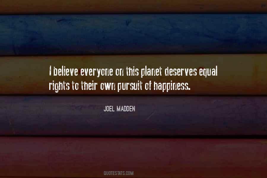 Their Own Happiness Quotes #656733