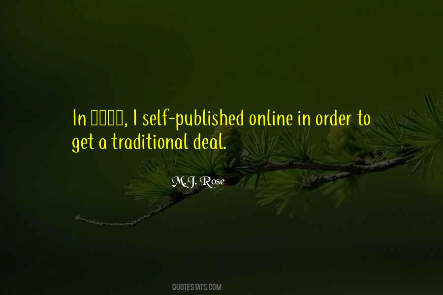 Order Online Quotes #309972