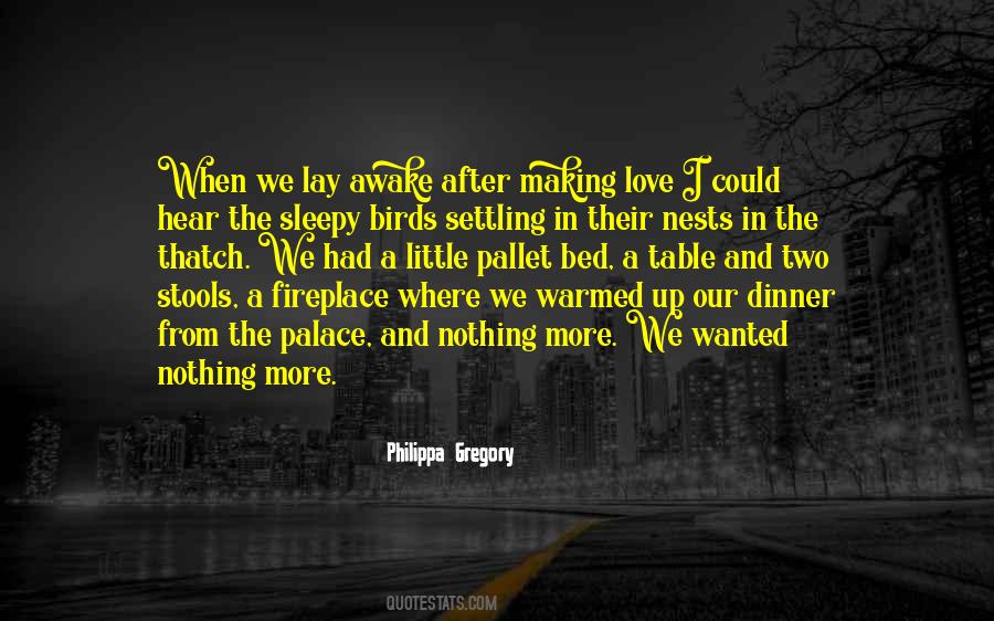 Fireplace Love Quotes #1056375