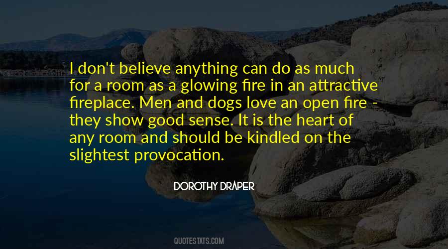 Fireplace Love Quotes #1758513