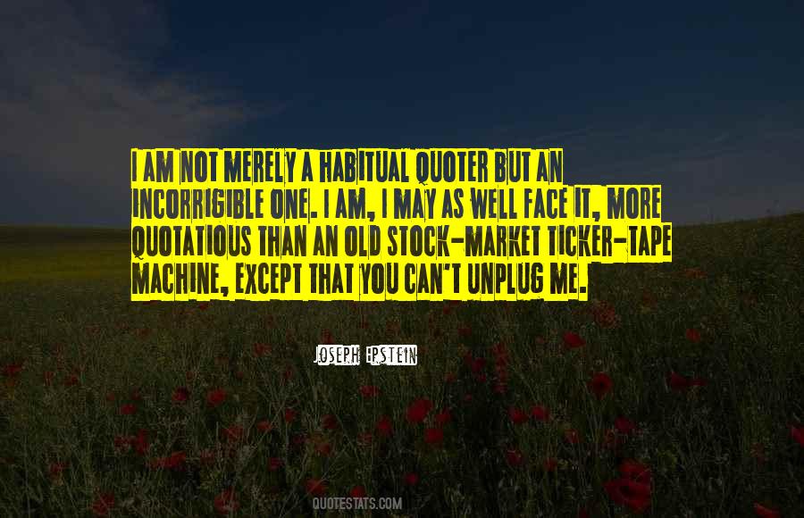 Old Stock Quotes #1012195
