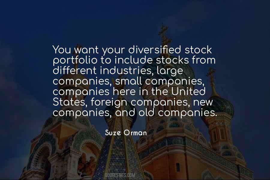 Old Stock Quotes #1059254