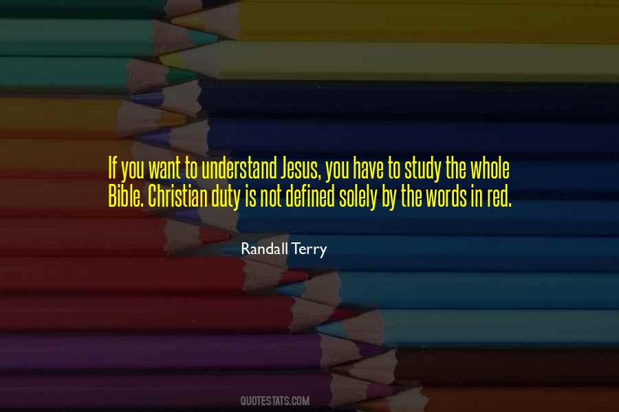 Bible Christian Quotes #1176327