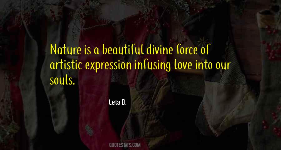 Artistic Beauty Quotes #1208283