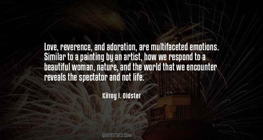 Artistic Beauty Quotes #1849406