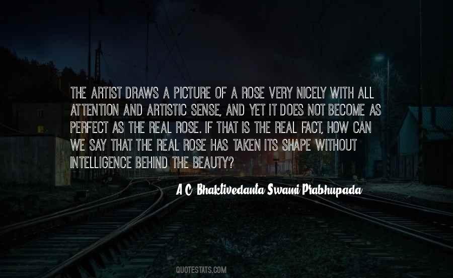 Artistic Beauty Quotes #414676
