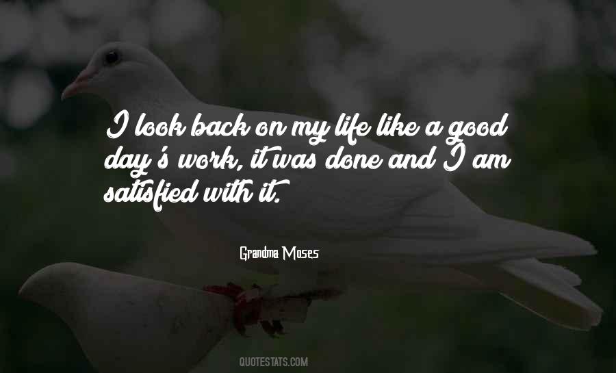 Grandma Life Quotes #1392127