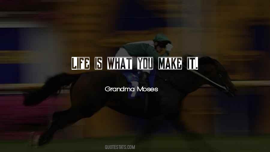 Grandma Life Quotes #1457057