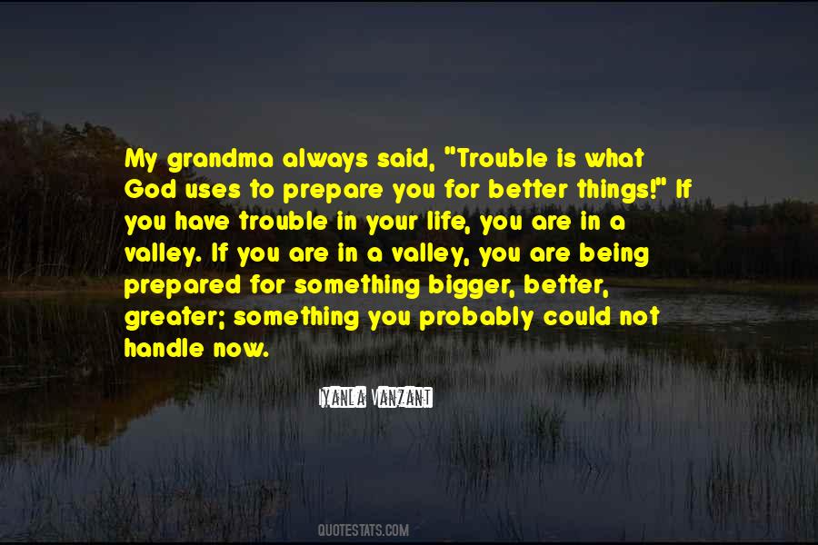 Grandma Life Quotes #1568910