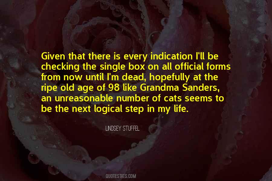 Grandma Life Quotes #1734842